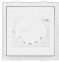Anchor Roma  2M 5 Step Fan Regulator