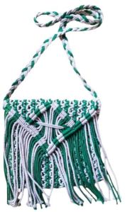 Macrame Bag