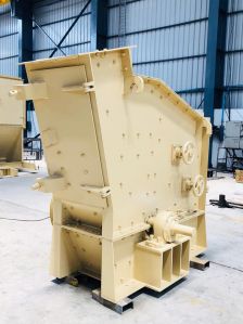 Hardened Steel Impact Crushers