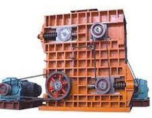 Steel Roll Crusher, Color : Multicoloured