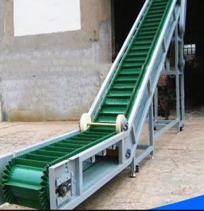 Steep Angle Conveyor