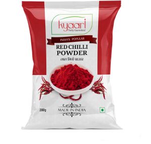 Red Chilli Powder, Packaging Size : 1Kg