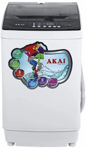 Akai AKFW-7500GY 7.5 Kg Fully-Automatic Washing Machine