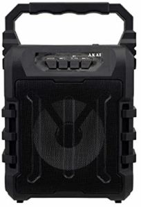 Akai PM50 5W Bluetooth Party Speakers