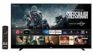 AKLT50U-F7VSW Akai 50 Inches 4K Ultra HD Smart LED TV