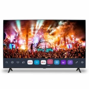 AL43U-FX1WS Akai 43 Inches 4K Ultra HD Smart TV