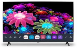 AL50U-FX1WS Akai 50 Inches 4K Ultra HD Smart TV