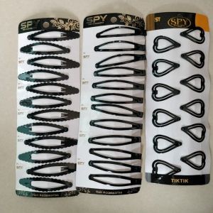 Metal Tic Tac Pin Small