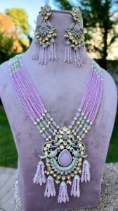 Pearls Jewellery Necklace