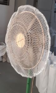 Plastic HDPE Mesh Fan Cover, Brand Name : R&D Safety Solutions