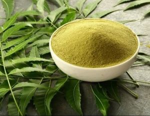 Blended Natural Neem Powder, Packaging Size : 5-25kg