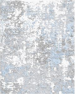 Grey Indo Nepali Carpet