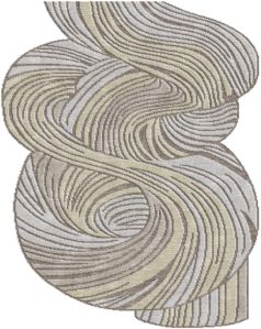 Hand Tufted Woolen Rug