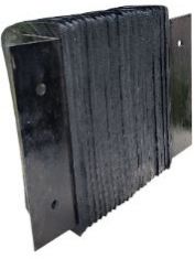 Laminated Dock Bumper