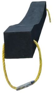 Polymer Composite Coil Saddle