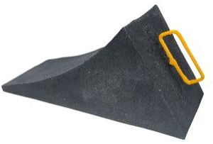 Polymer Composite Heavy Duty Wheel Chock