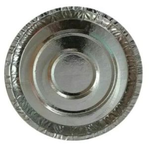 4 Inch Disposable Paper Plate