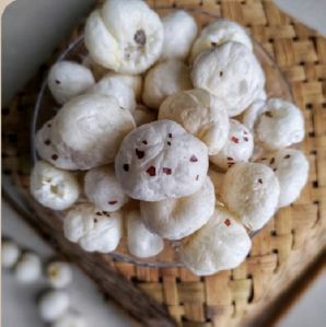White Phool Makhana, Packaging Size : 10kg, Certification : Haccp
