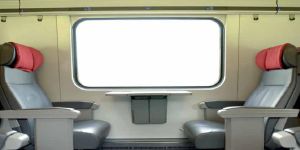 Lexan F2000 Polycarbonate Sheet Railway Interiors