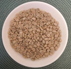 Robusta Parchment A Beans- Washed