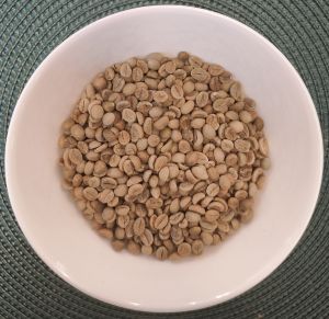 Coffea Canephora Common Robusta Parchment Ab Beans - Washed