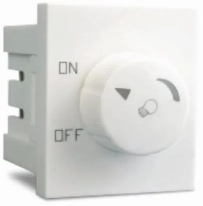 Anchor Fan Regulator with Light Switch