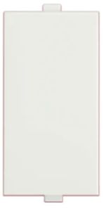 Anchor Modular Plate with Blank Covers