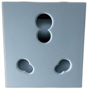 Anchor Rider 16A Power Socket with Shutter