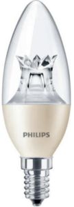 Philips Master LED Candle Bulb