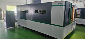 Proteck Fully Automatic Mild Laser Cutting CNC Machine