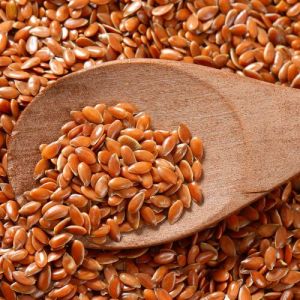 Golden Flax Seeds