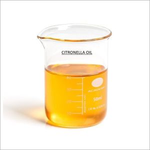 Organic Aromatherapy Citronella Essential Oil