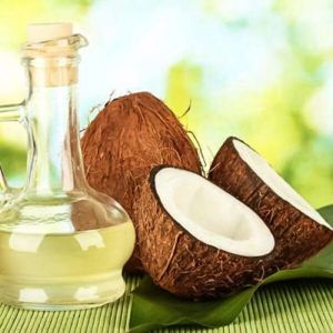 Refined Coconut Oil