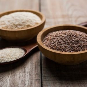 Natural Psyllium Husk Powder