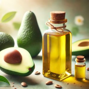 Unrefined Natural Avocado Oil