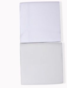 Plain Polyester Mens One Day Pant Shirt Fabric, Color : White