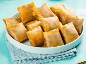 Frozen Chinese Samosa Pocket