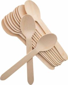Bamboo Disposable Spoon