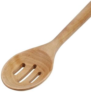 Barkwood Serving Spoon