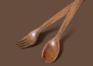 Wheat Bran Spoon