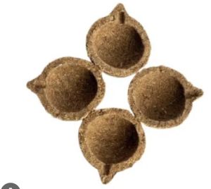 panchagavya vilakku cow dung diya