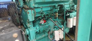Used Cummins Generator
