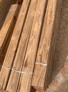 Rectangular Teak Wood Plank