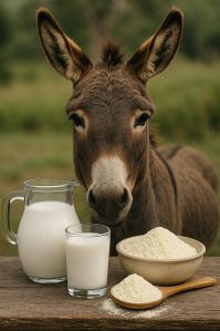 donkey milk