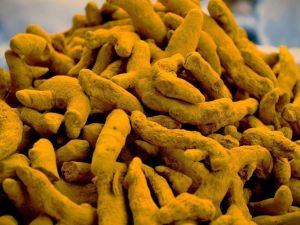 Deshwali Turmeric Finger