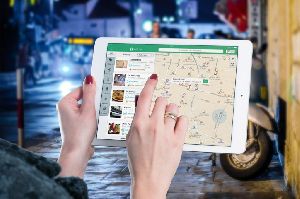 Vehicle Tracking System