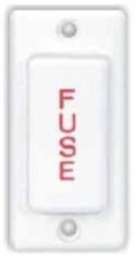 Supriti Electricals SU-010 10 AMP Kit Kat Fuse, Color : White