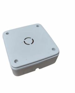 SU-101 4x4 PVC Electrical Box