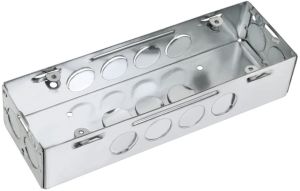 SU-344 6 Module Modular Metal Box