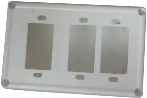 SU-87 3 Way Gang Box